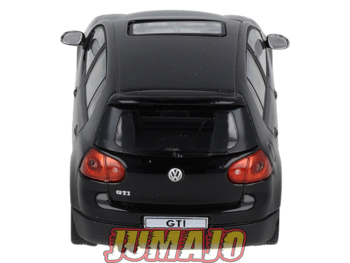CAR136 Voiture 1/43 CARARAMA : VOLKSWAGEN GOLF GTI NOIRE