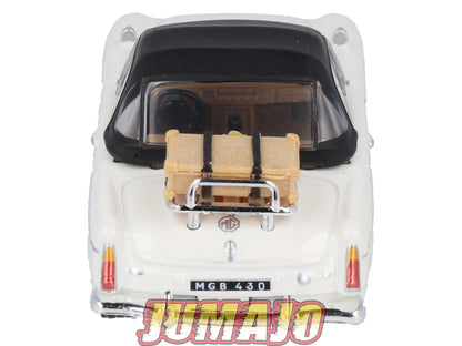CAR143 Voiture 1/43 CARARAMA : MGB Cabriolet