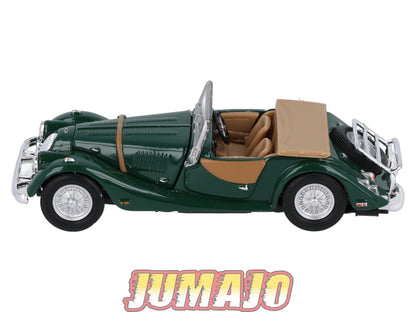 CAR146 Voiture 1/43 CARARAMA : MORGAN Plus Eight