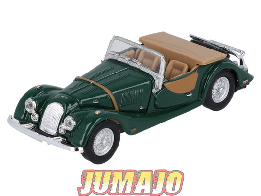 CAR146 Voiture 1/43 CARARAMA : MORGAN Plus Eight