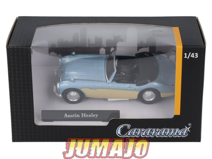 CAR148 Voiture 1/43 CARARAMA : AUSTIN Healey