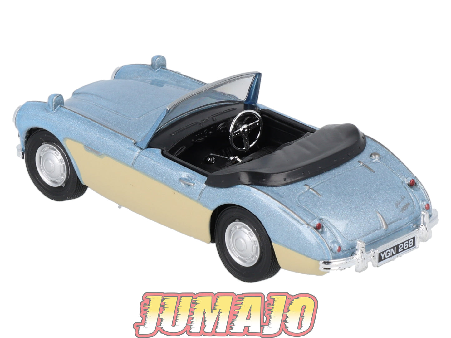 CAR148 Voiture 1/43 CARARAMA : AUSTIN Healey