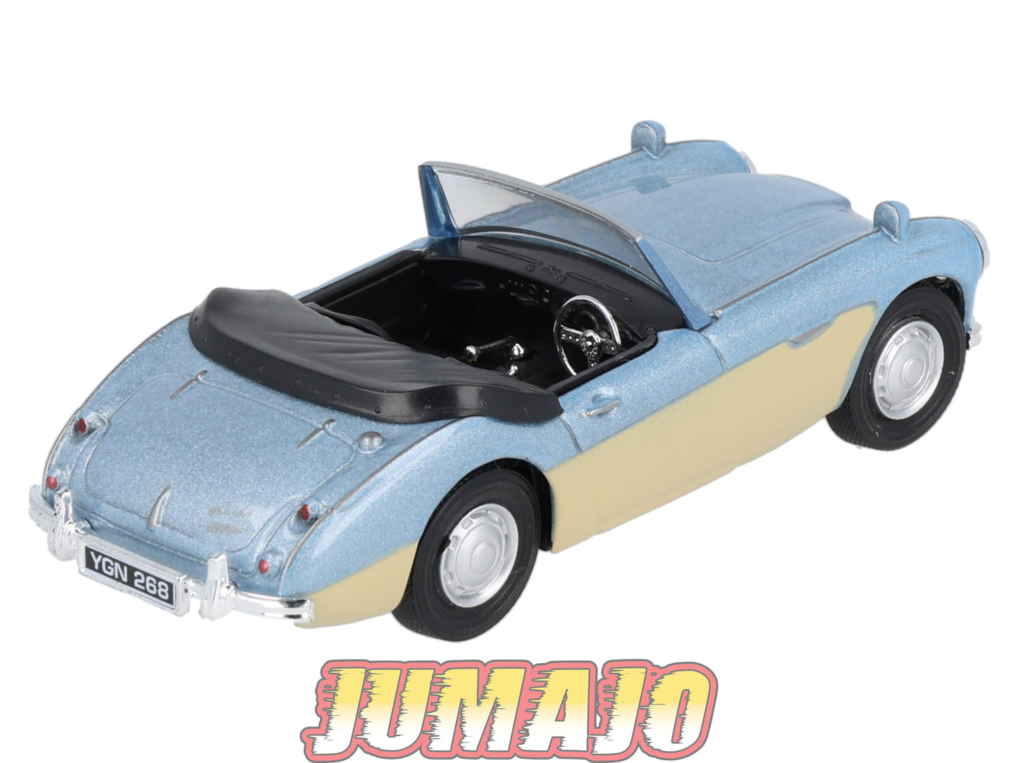 CAR148 Voiture 1/43 CARARAMA : AUSTIN Healey