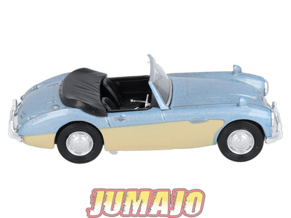 CAR148 Voiture 1/43 CARARAMA : AUSTIN Healey