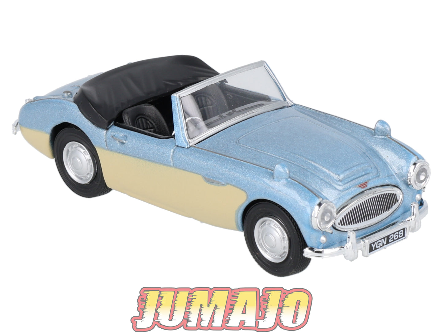 CAR148 Voiture 1/43 CARARAMA : AUSTIN Healey