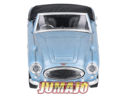 CAR148 Voiture 1/43 CARARAMA : AUSTIN Healey