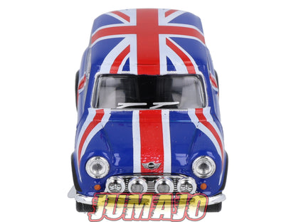 CAR149 Voiture 1/43 CARARAMA : MINI Cooper Angleterre