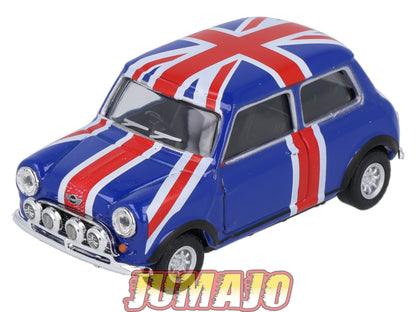 CAR149 Voiture 1/43 CARARAMA : MINI Cooper Angleterre