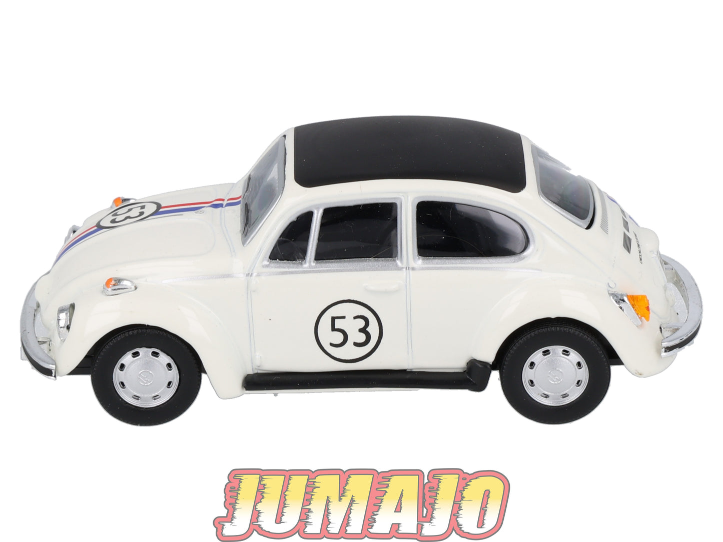 CAR153 Voiture 1/43 CARARAMA : VOLKSWAGEN Beetle #53 Herbie