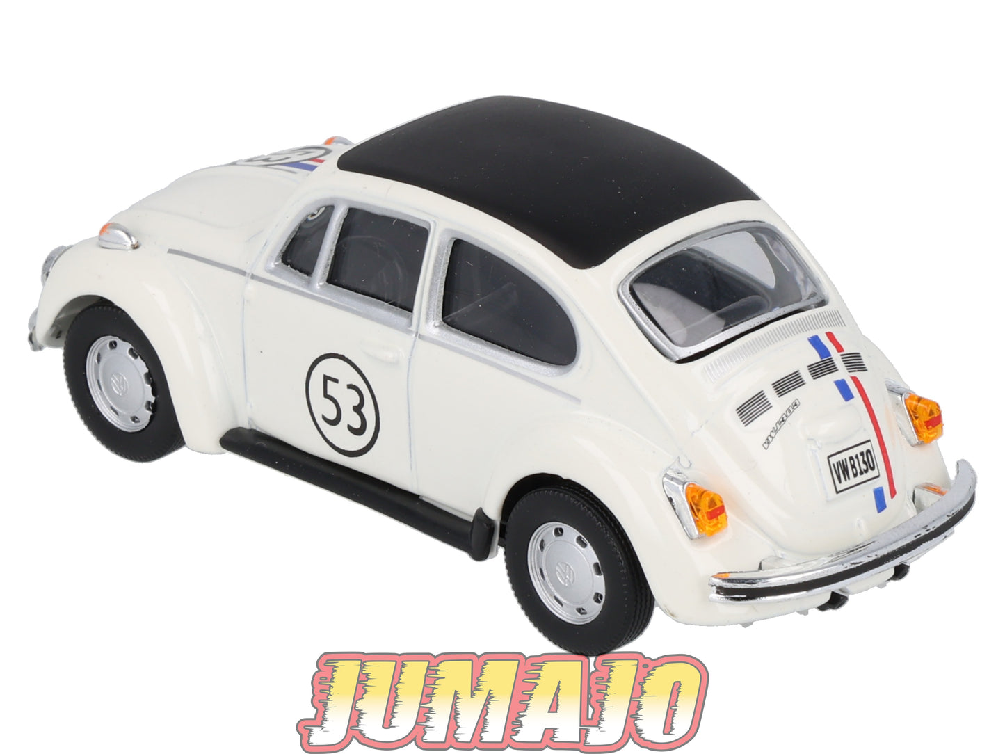 CAR153 Voiture 1/43 CARARAMA : VOLKSWAGEN Beetle #53 Herbie