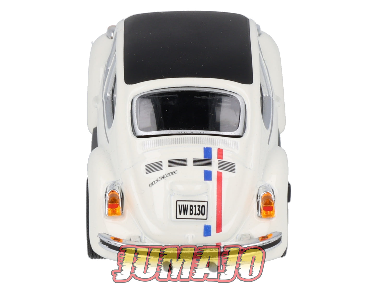 CAR153 Voiture 1/43 CARARAMA : VOLKSWAGEN Beetle #53 Herbie