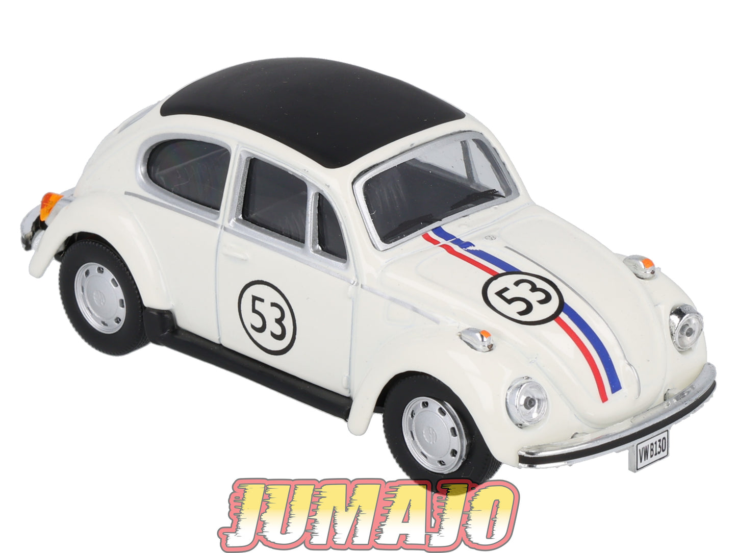 CAR153 Voiture 1/43 CARARAMA : VOLKSWAGEN Beetle #53 Herbie