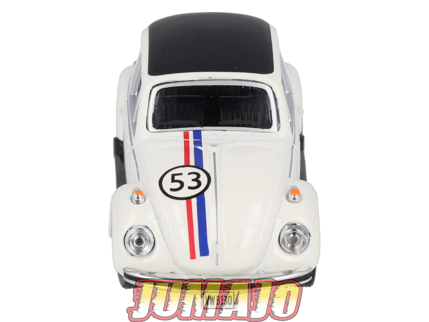 CAR153 Voiture 1/43 CARARAMA : VOLKSWAGEN Beetle #53 Herbie