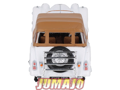 CAR155 Voiture 1/43 CARARAMA : MORGAN Plus Eight