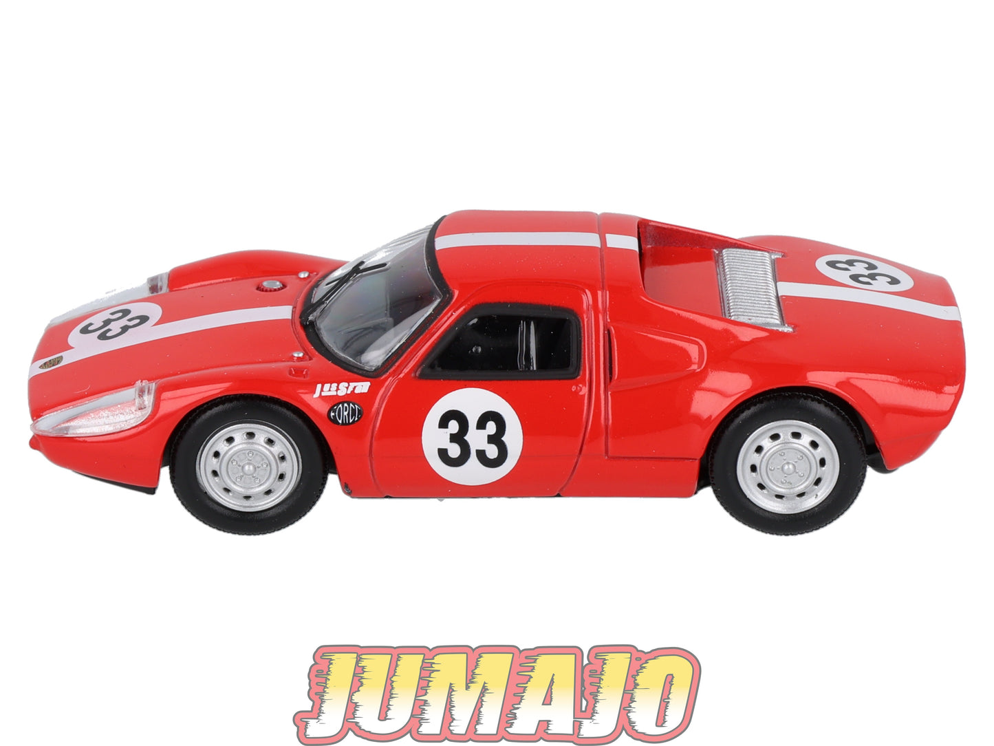 CAR158 Voiture 1/43 CARARAMA : PORSCHE 904 GTS #33