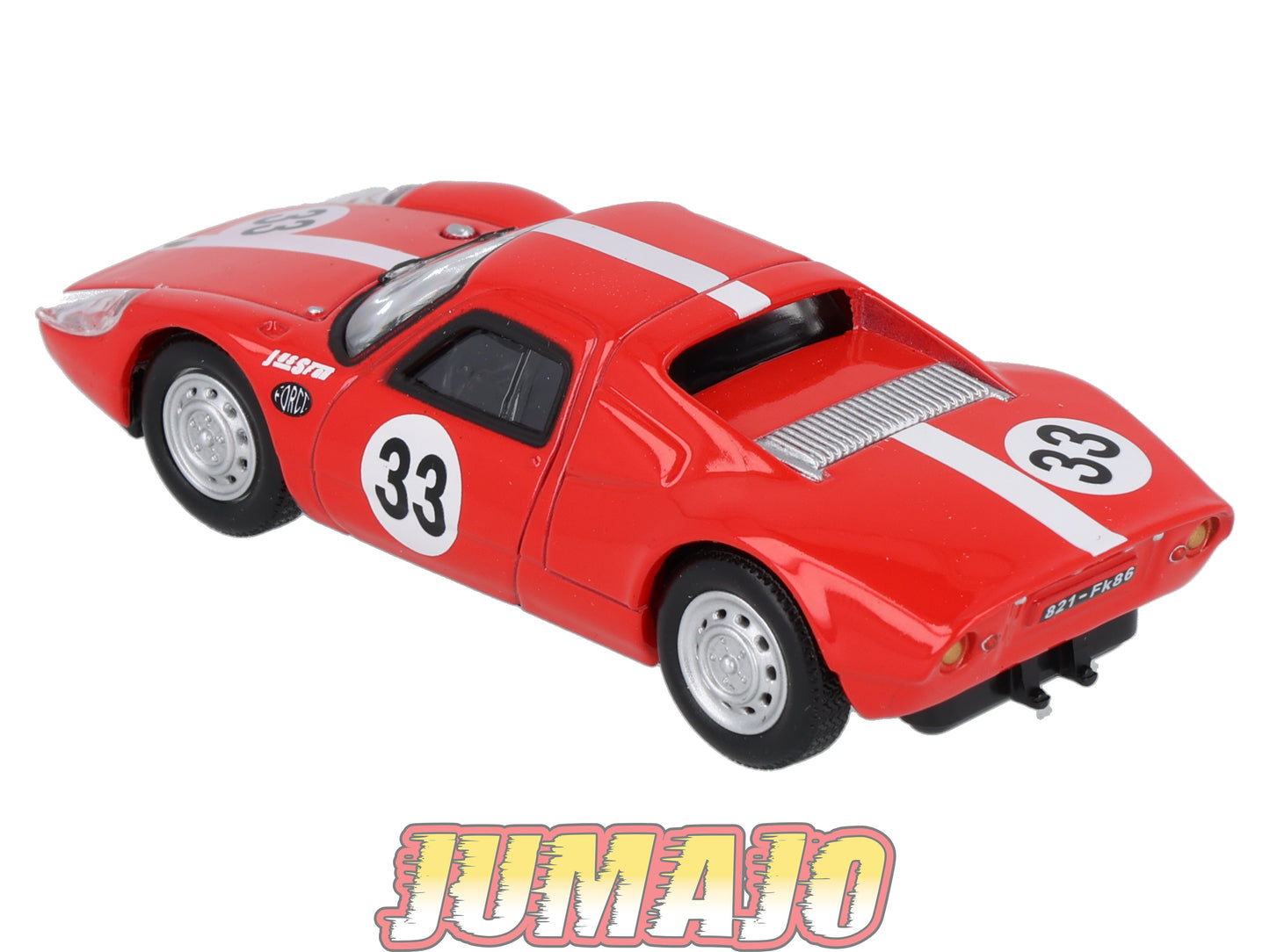 CAR158 Voiture 1/43 CARARAMA : PORSCHE 904 GTS #33