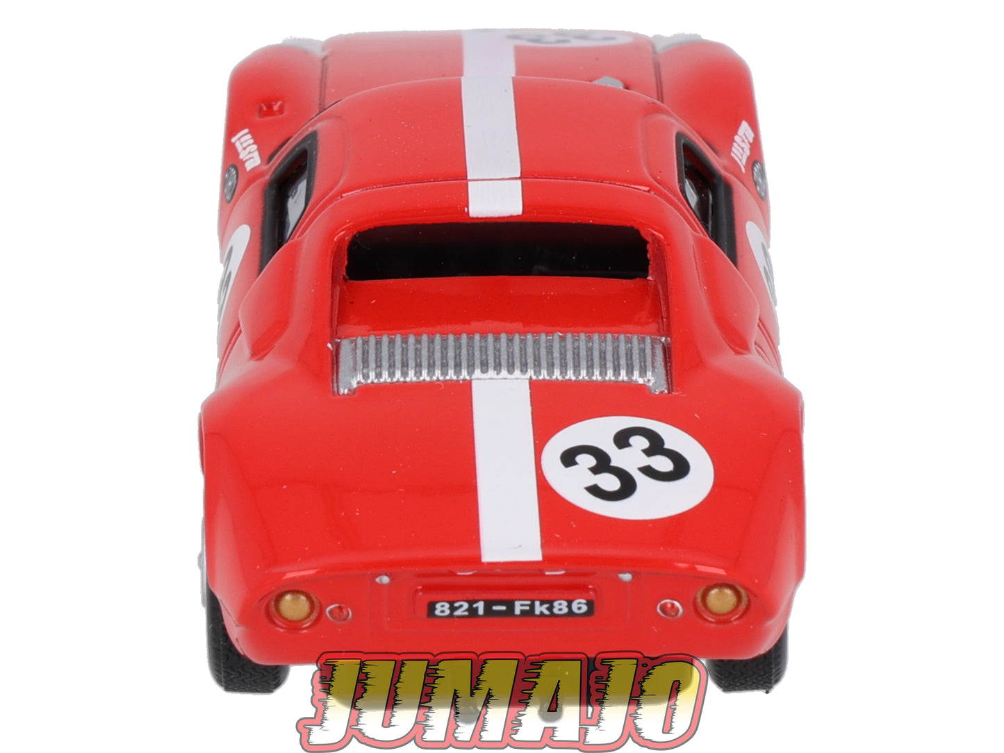 CAR158 Voiture 1/43 CARARAMA : PORSCHE 904 GTS #33