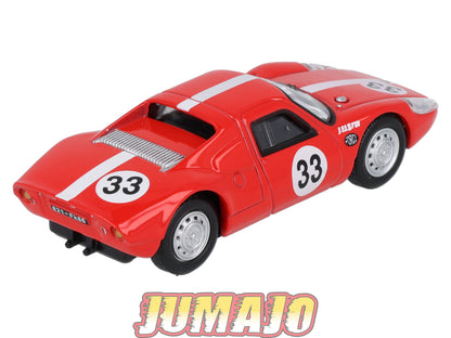 CAR158 Voiture 1/43 CARARAMA : PORSCHE 904 GTS #33