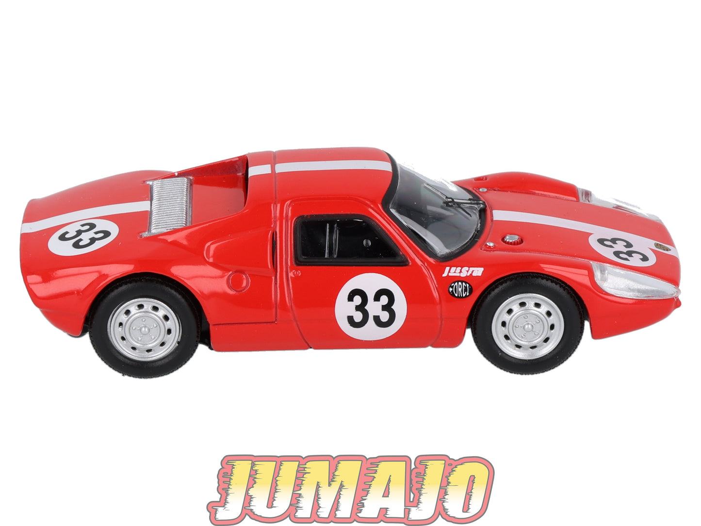 CAR158 Voiture 1/43 CARARAMA : PORSCHE 904 GTS #33