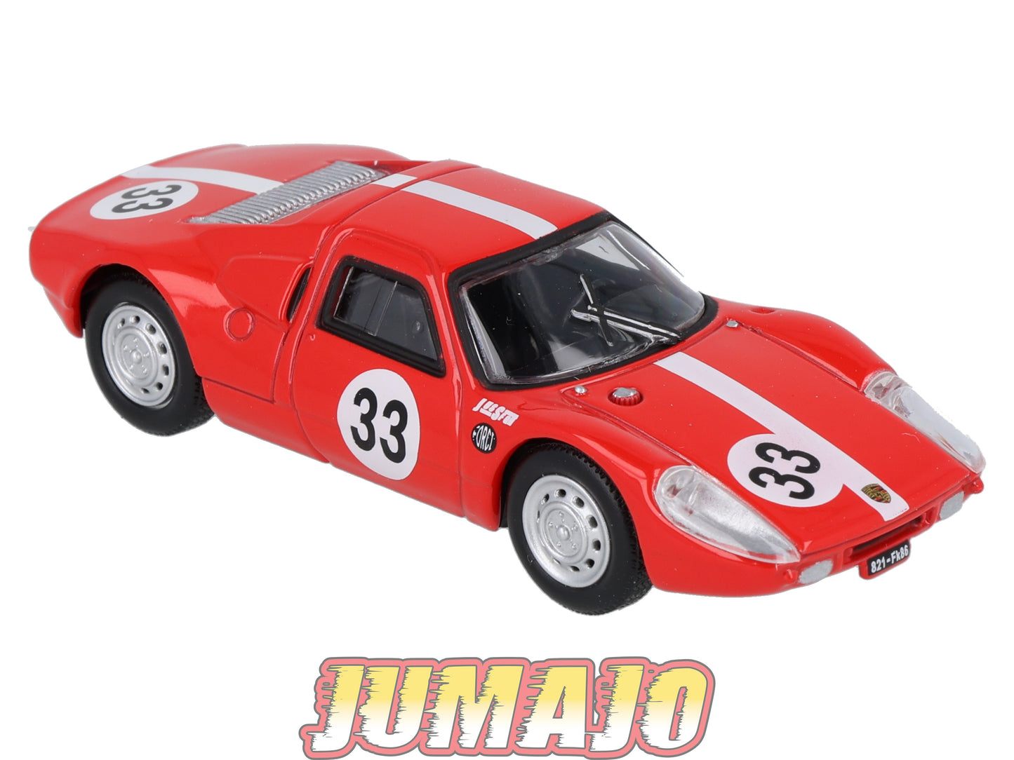 CAR158 Voiture 1/43 CARARAMA : PORSCHE 904 GTS #33