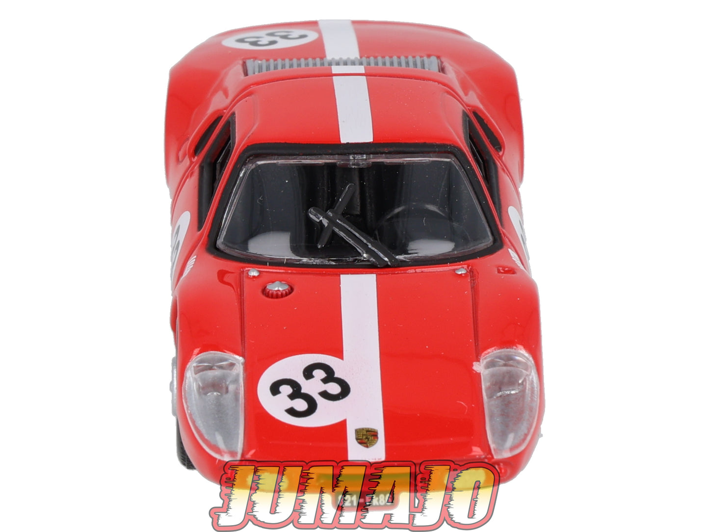 CAR158 Voiture 1/43 CARARAMA : PORSCHE 904 GTS #33