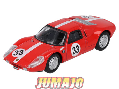 CAR158 Voiture 1/43 CARARAMA : PORSCHE 904 GTS #33