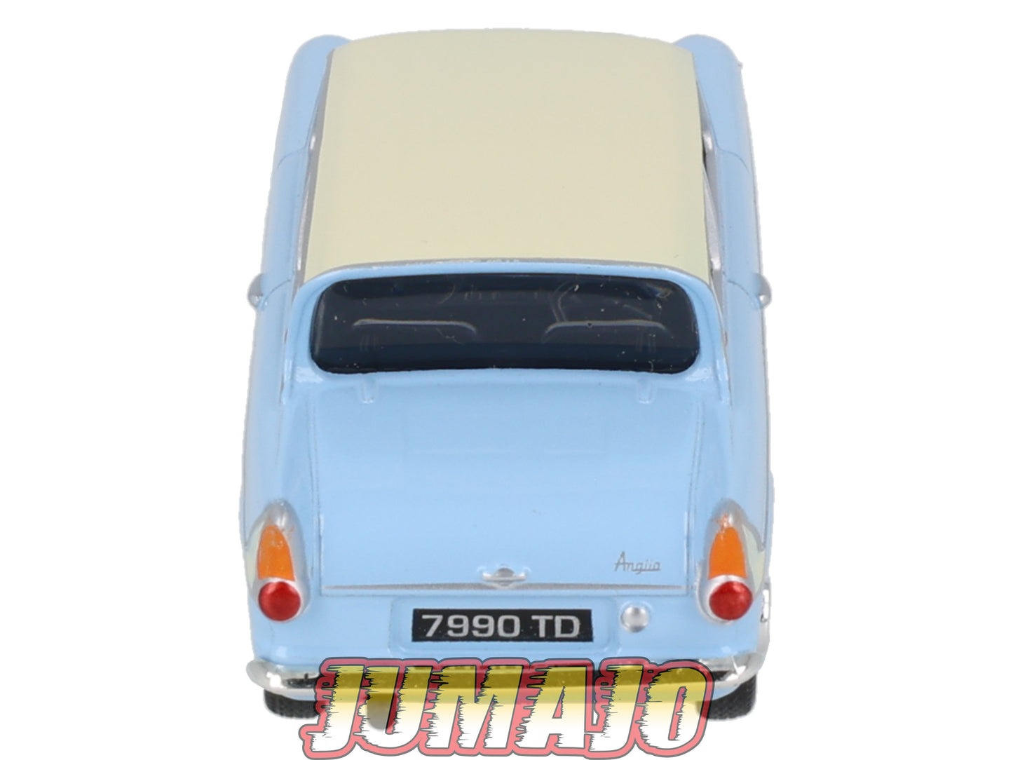 CAR161 Voiture 1/43 CARARAMA : ANGLIA MK "HARRY POTTER"