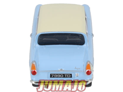 CAR161 Voiture 1/43 CARARAMA : ANGLIA MK "HARRY POTTER"