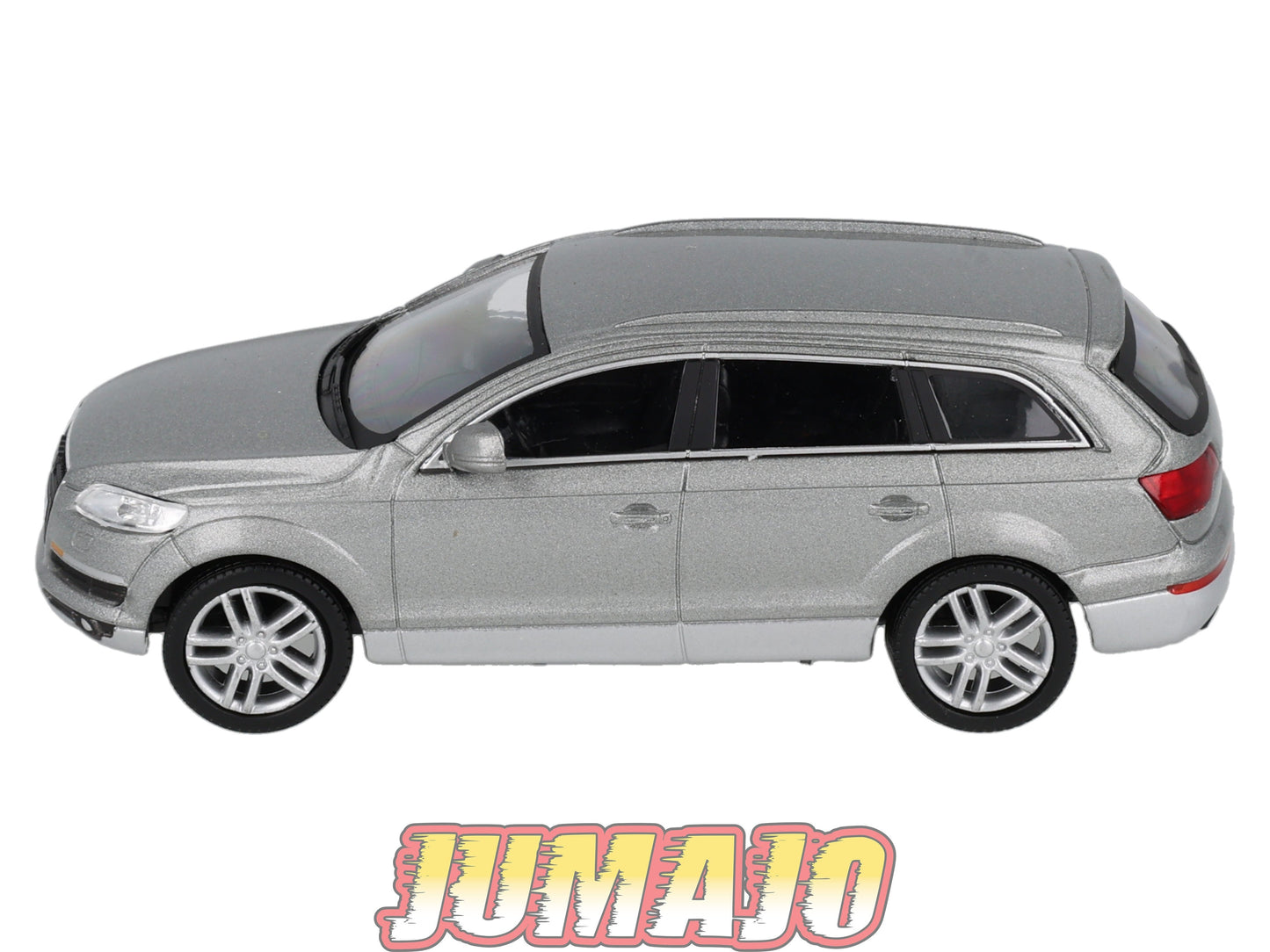 CAR39 Voiture 1/43 CARARAMA : AUDI Q7 GRIS