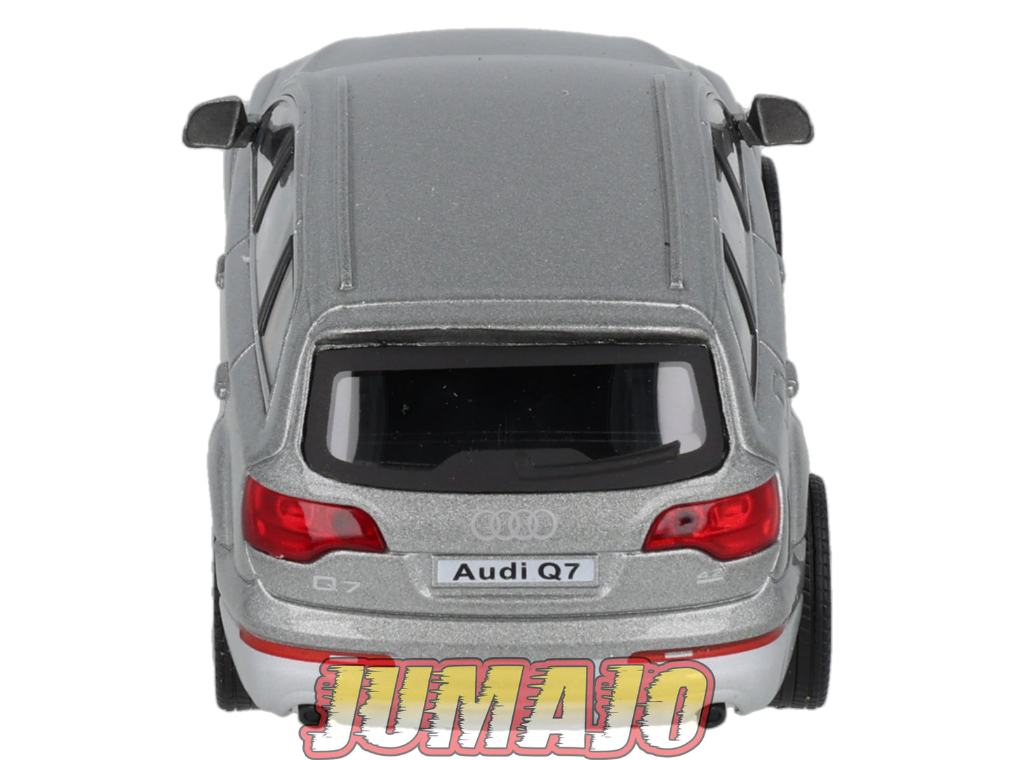 CAR39 Voiture 1/43 CARARAMA : AUDI Q7 GRIS