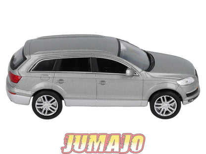 CAR39 Voiture 1/43 CARARAMA : AUDI Q7 GRIS
