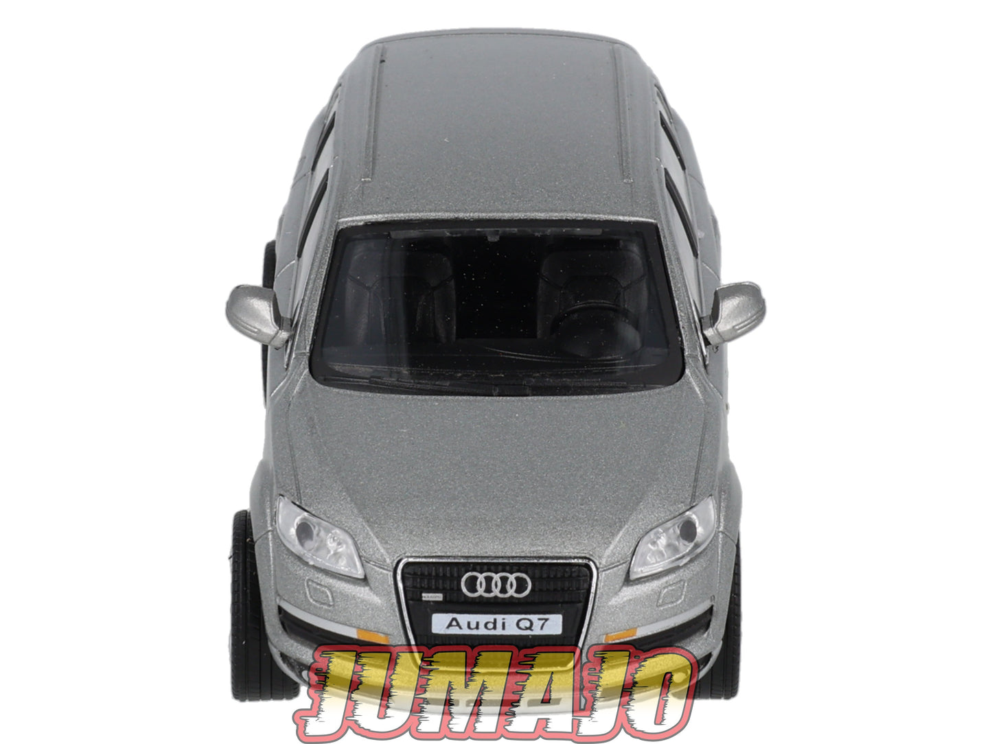 CAR39 Voiture 1/43 CARARAMA : AUDI Q7 GRIS