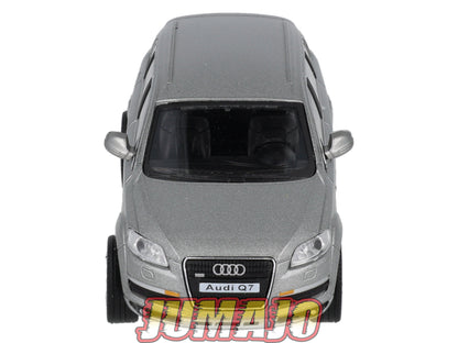 CAR39 Voiture 1/43 CARARAMA : AUDI Q7 GRIS