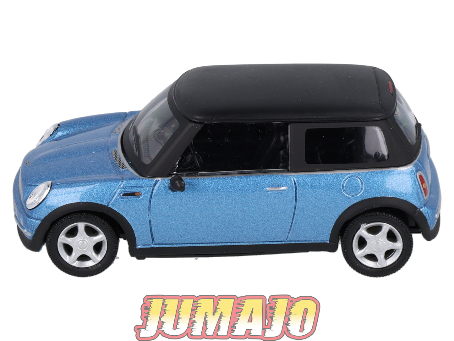 CAR41 Voiture 1/43 CARARAMA : MINI Cooper
