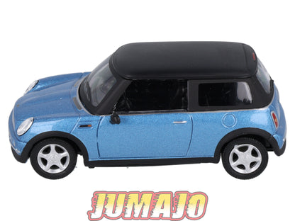 CAR41 Voiture 1/43 CARARAMA : MINI Cooper