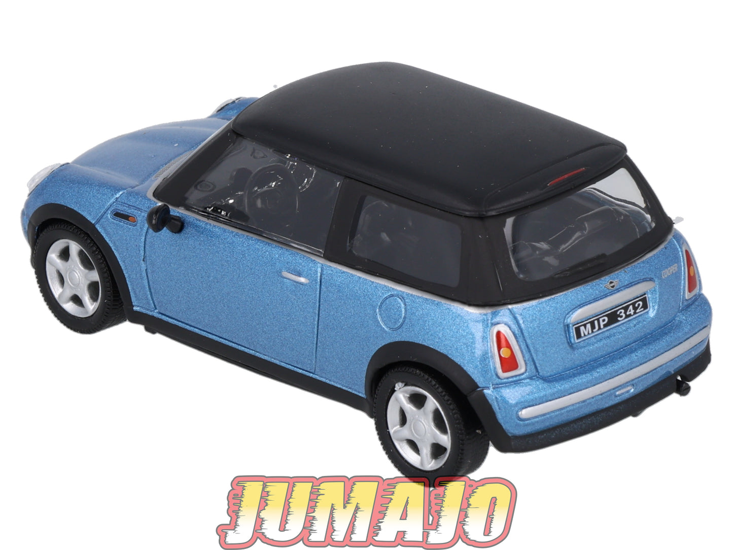 CAR41 Voiture 1/43 CARARAMA : MINI Cooper