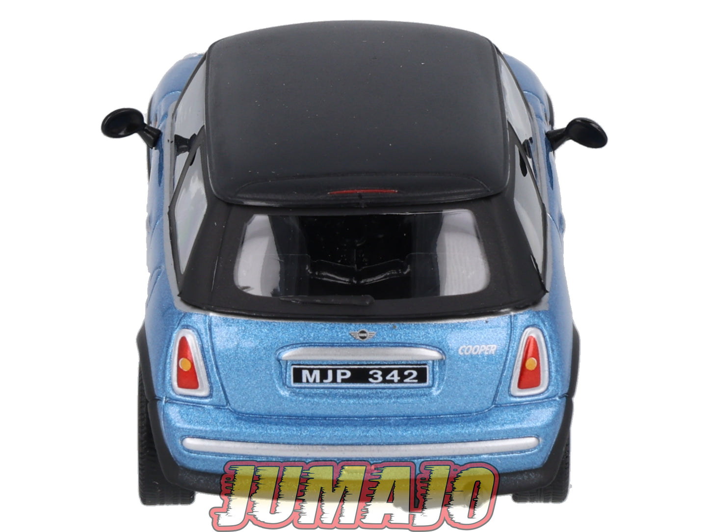 CAR41 Voiture 1/43 CARARAMA : MINI Cooper