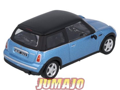 CAR41 Voiture 1/43 CARARAMA : MINI Cooper