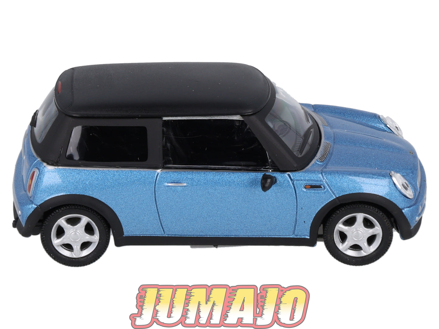 CAR41 Voiture 1/43 CARARAMA : MINI Cooper