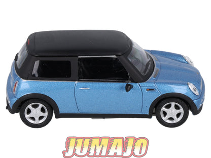 CAR41 Voiture 1/43 CARARAMA : MINI Cooper