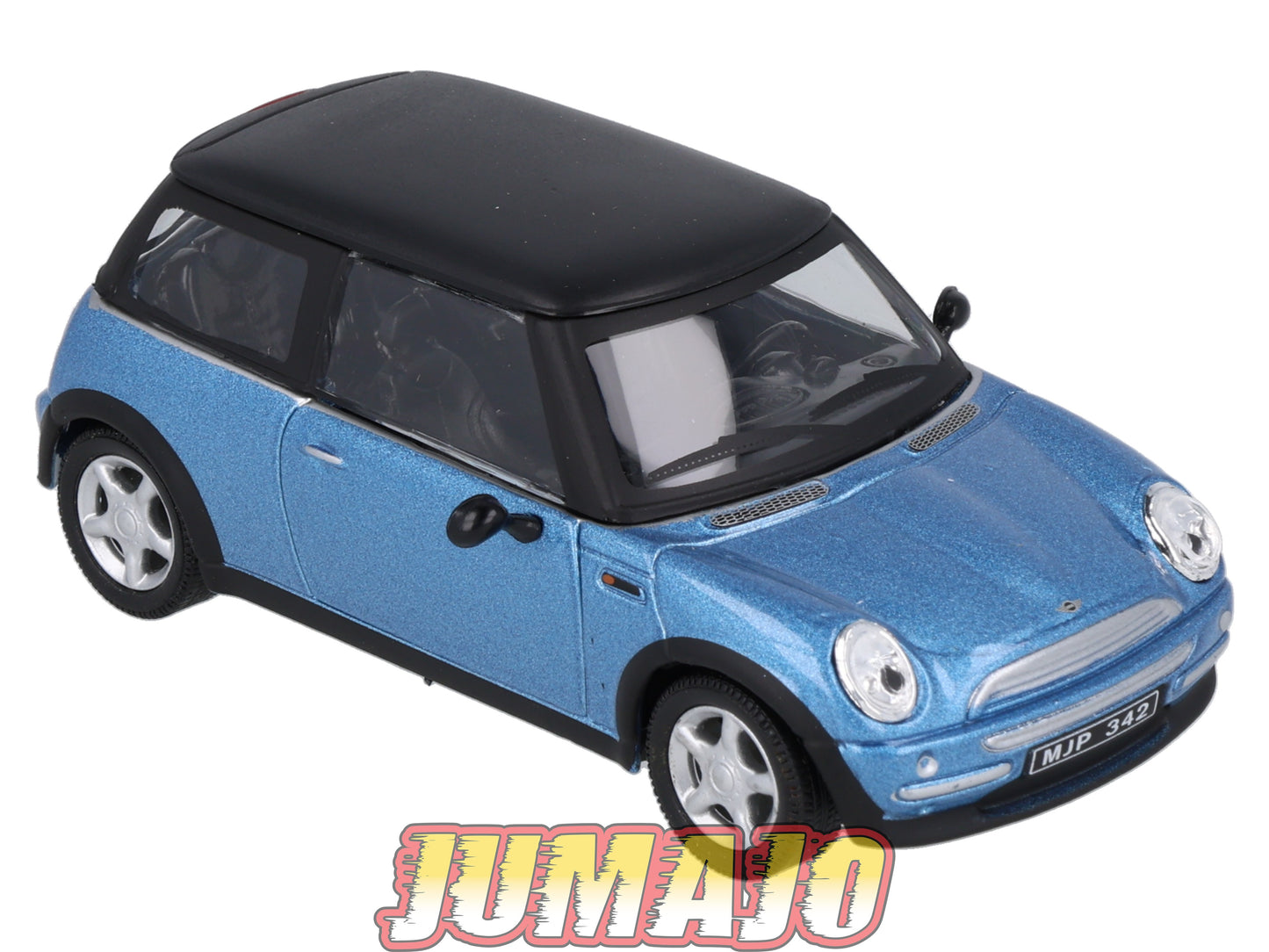 CAR41 Voiture 1/43 CARARAMA : MINI Cooper
