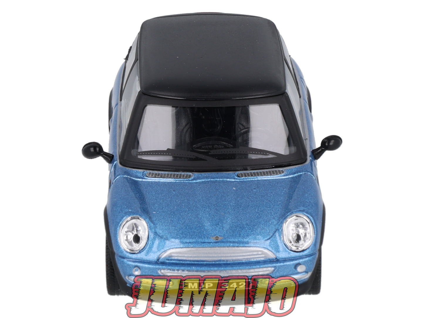 CAR41 Voiture 1/43 CARARAMA : MINI Cooper
