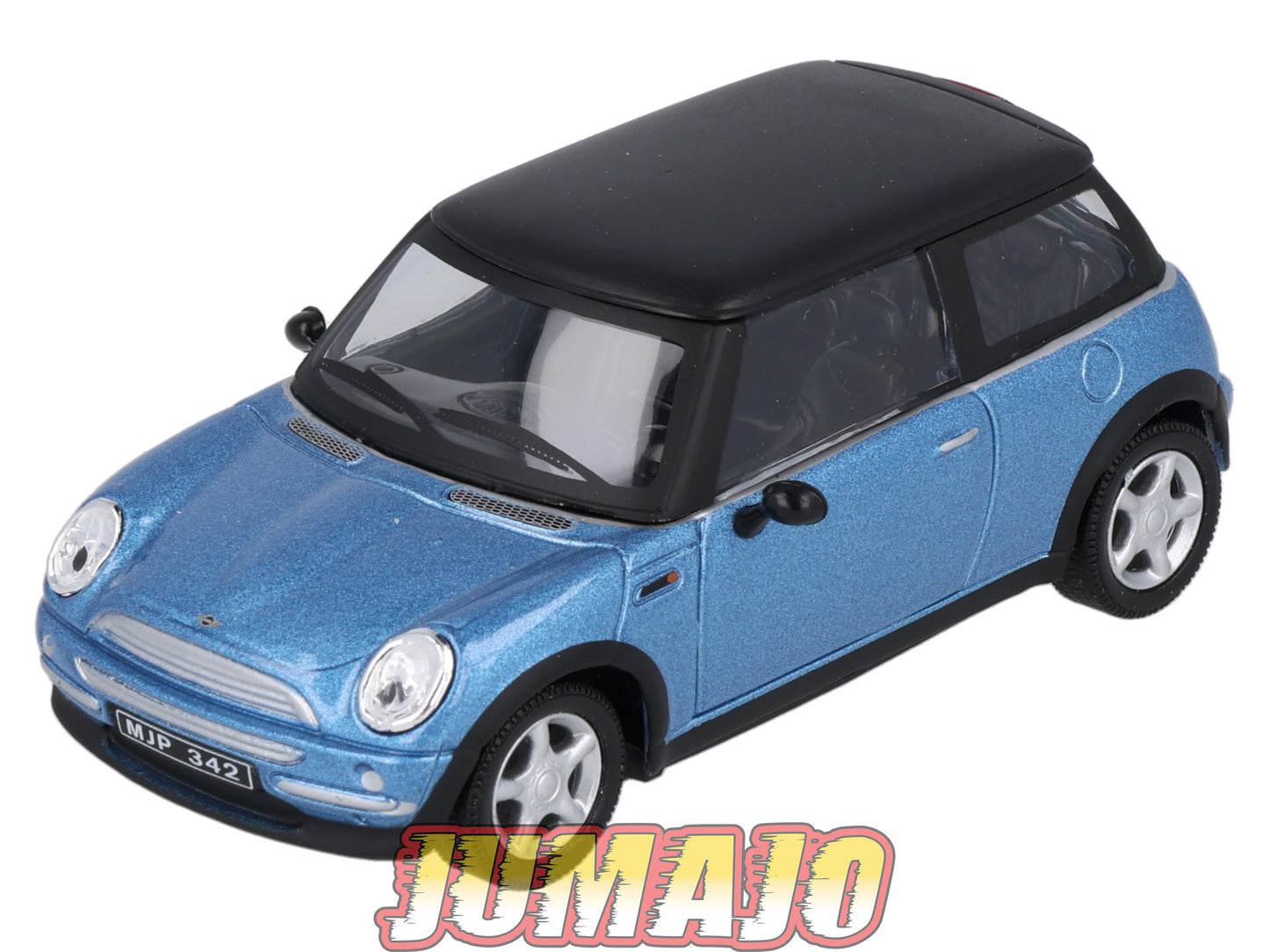 CAR41 Voiture 1/43 CARARAMA : MINI Cooper