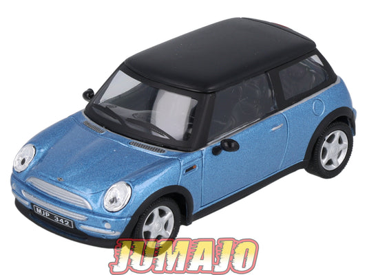CAR41 Voiture 1/43 CARARAMA : MINI Cooper