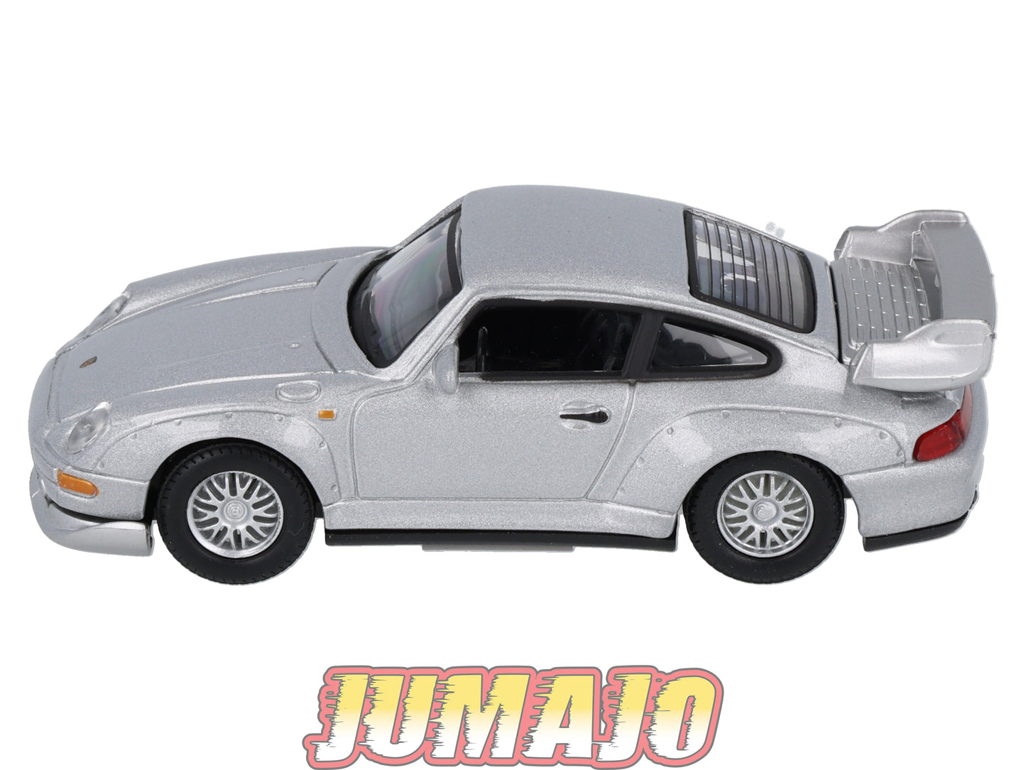 CAR43 Voiture 1/43 CARARAMA : PORSCHE 911 GT2