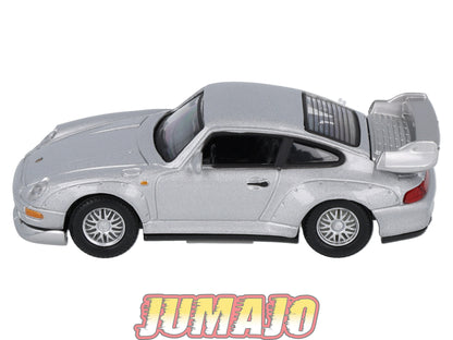 CAR43 Voiture 1/43 CARARAMA : PORSCHE 911 GT2
