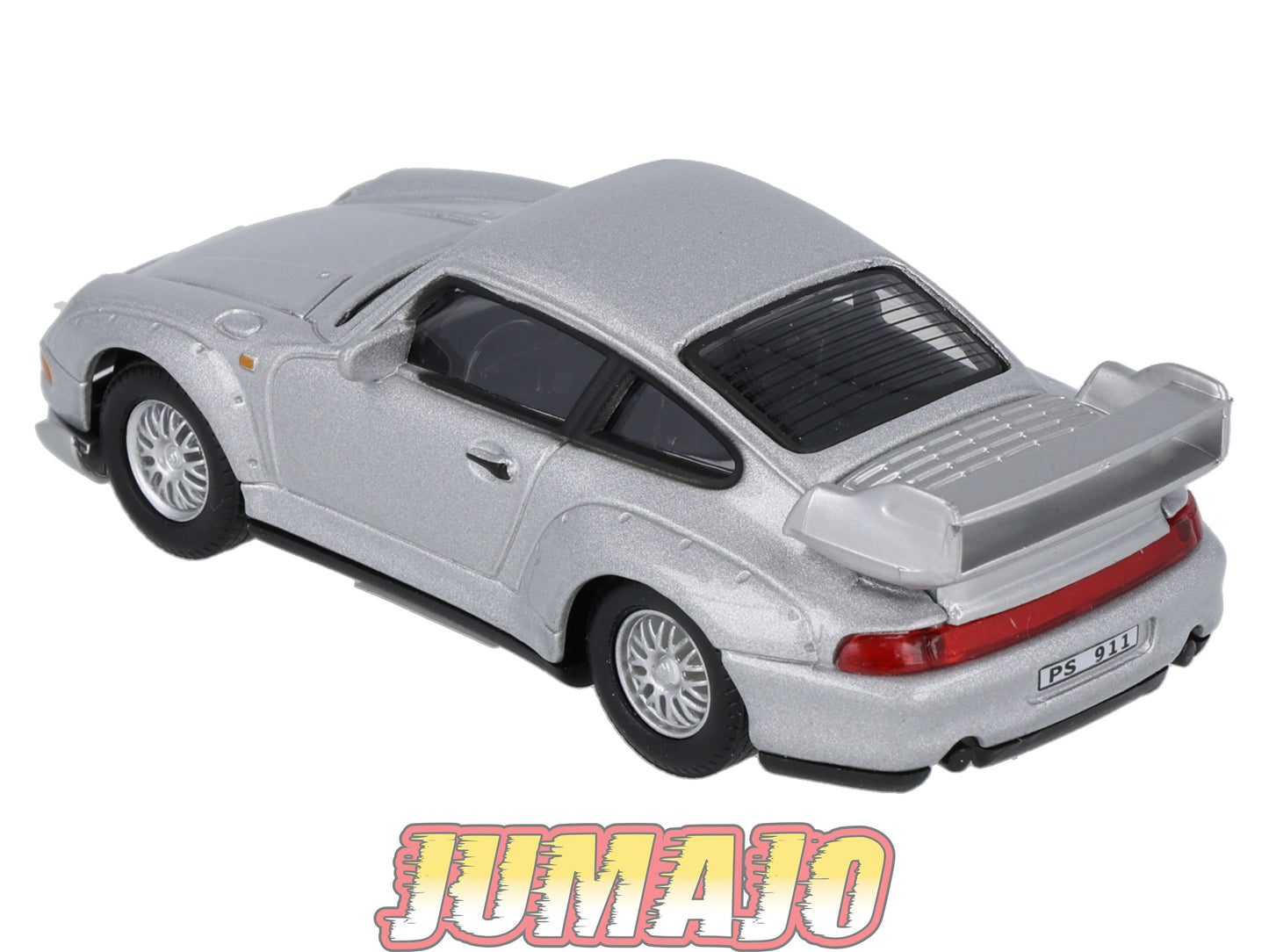 CAR43 Voiture 1/43 CARARAMA : PORSCHE 911 GT2