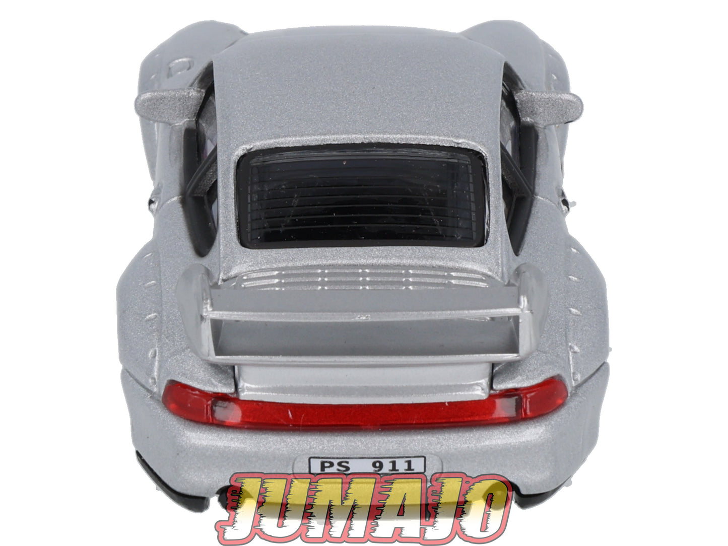 CAR43 Voiture 1/43 CARARAMA : PORSCHE 911 GT2
