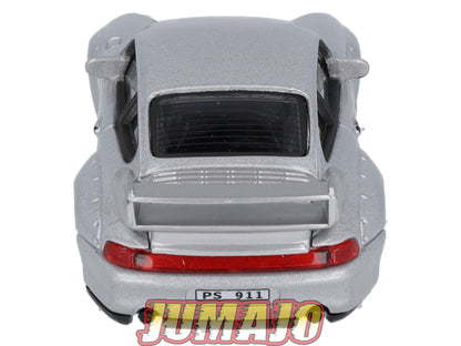 CAR43 Voiture 1/43 CARARAMA : PORSCHE 911 GT2