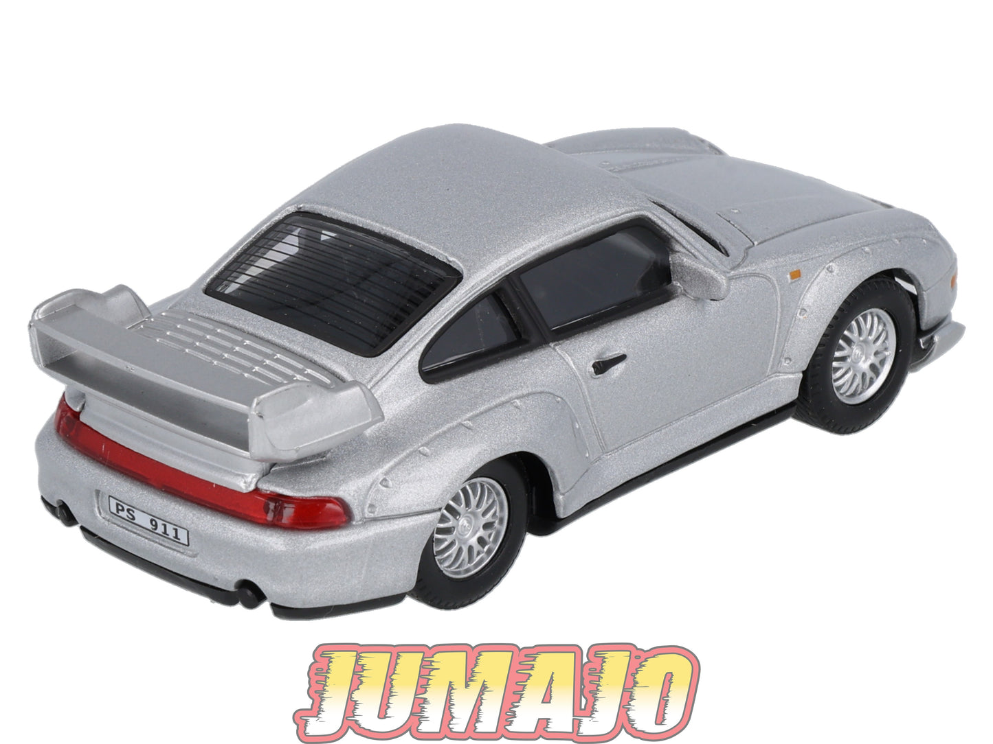 CAR43 Voiture 1/43 CARARAMA : PORSCHE 911 GT2